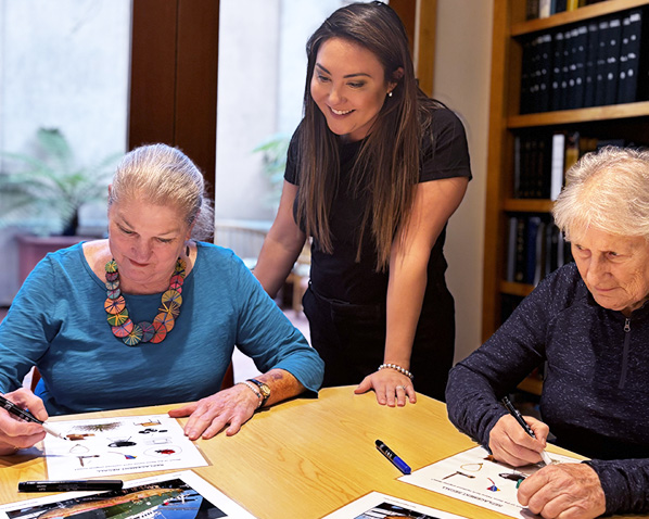 Mind Sharpener Participants