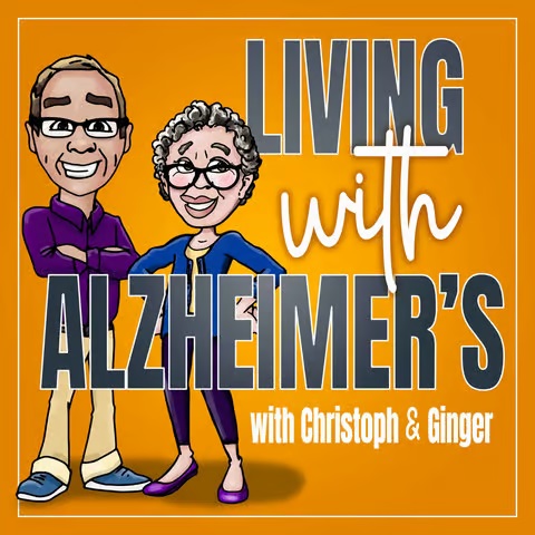 Living with Alzheimers podcast